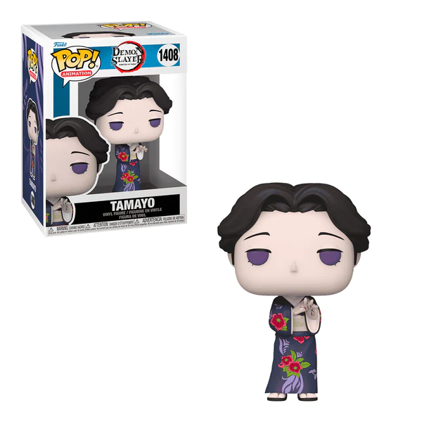 Pop! Animation Demon Slayer Kimetsu No Yaiba Tamayo
