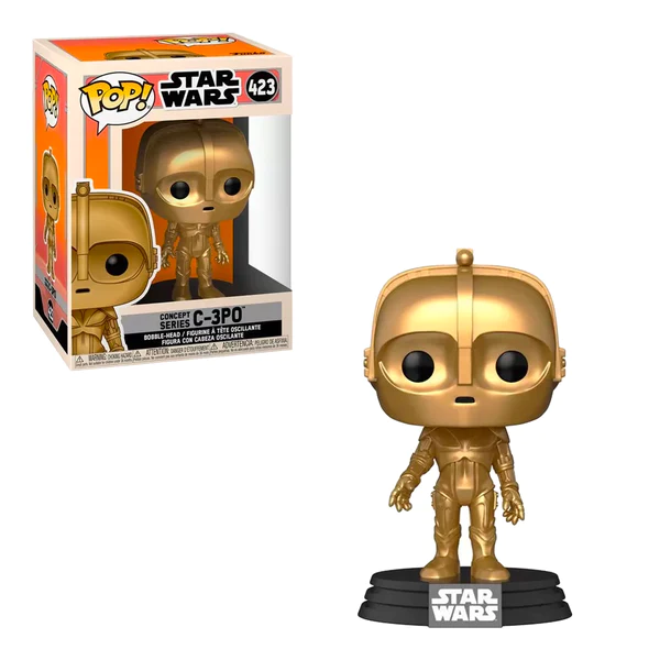Pop! Star Wars C-3PO