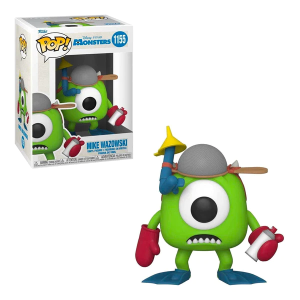 Pop! Animation Monsters Inc Mike Wazowski
