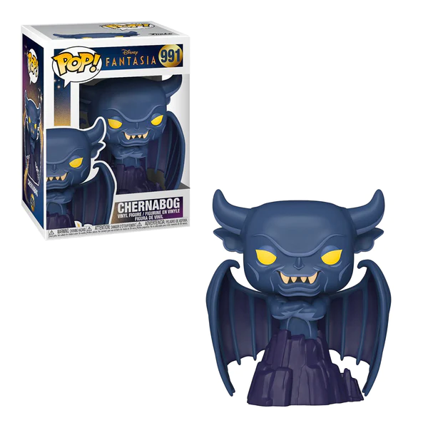 Pop! Disney Fantasia Chernabog