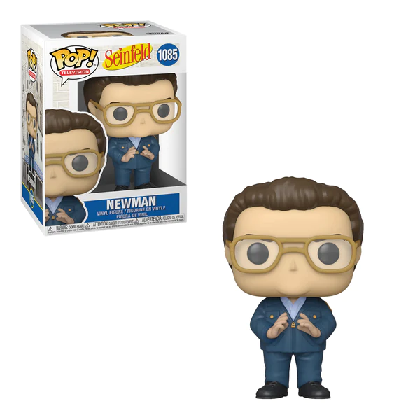 Pop! Television Seinfeld Newman