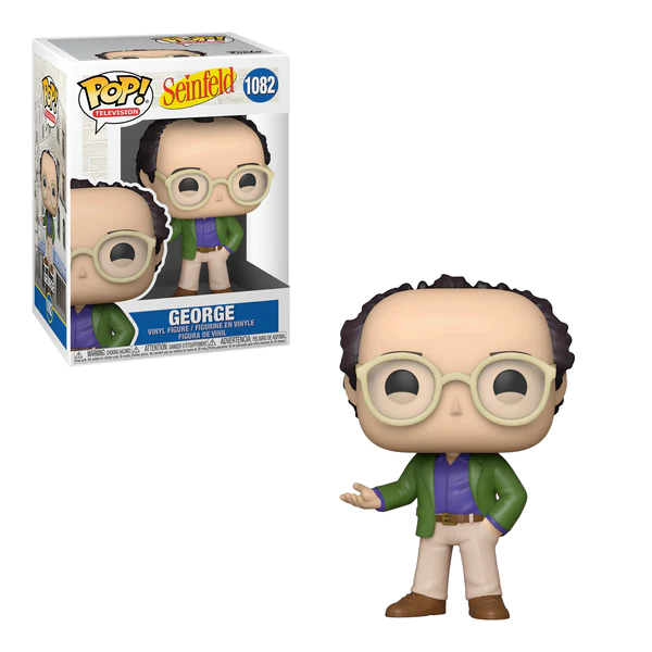 Pop! Television Seinfeld George