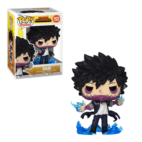 Pop! Animation My Hero Academia Dabi