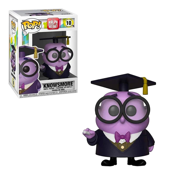Pop! Animation Ralph Breaks The Internet Knowsmore