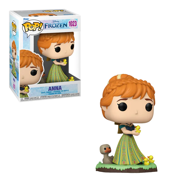 Pop! Disney Frozen Anna