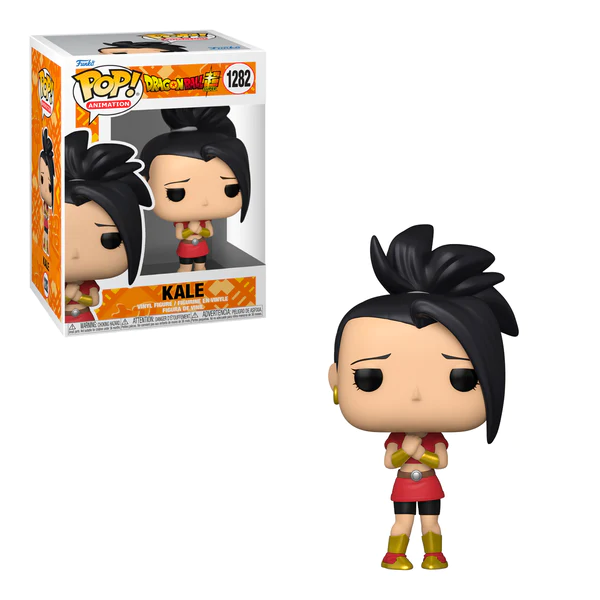 Pop! Animation Dragon Ball Super Kale