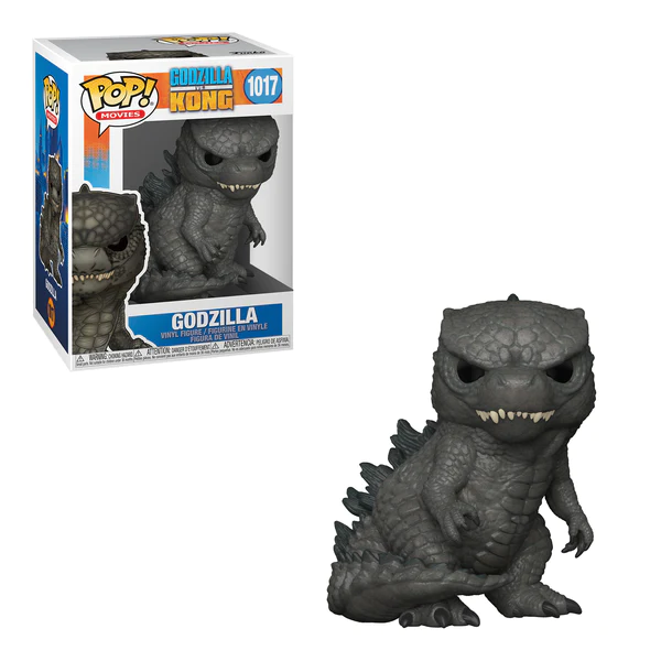 Pop! Movies Godzilla vs Kong Godzilla