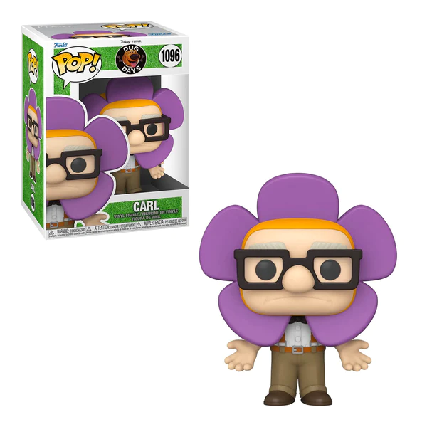 Pop! Disney UP Carl