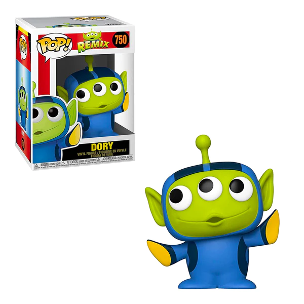 Pop! Disney Finding Nemo Alien as Dory