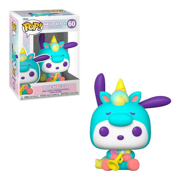 Pop! Sanrio Hello Kitty And Friends Pochacco