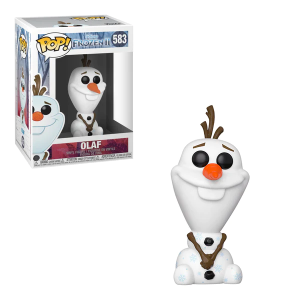 Pop! Diseny Frozen II Olaf