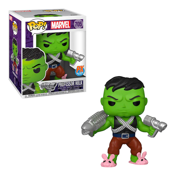 Pop! Marvel Professor Hulk PX Exclusive