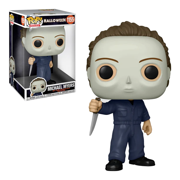 Pop! Movies Halloween Michael Myers