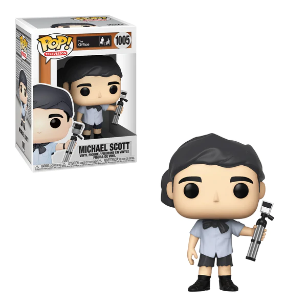 Pop! Television The Office Michael Scott