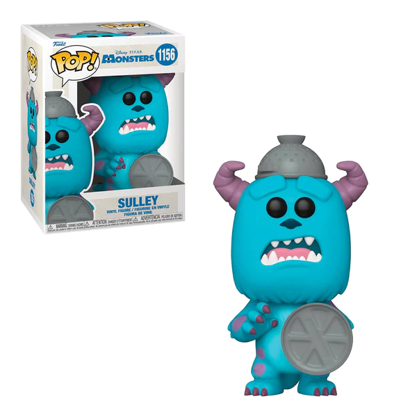 Pop! Animation Monsters Inc Sulley