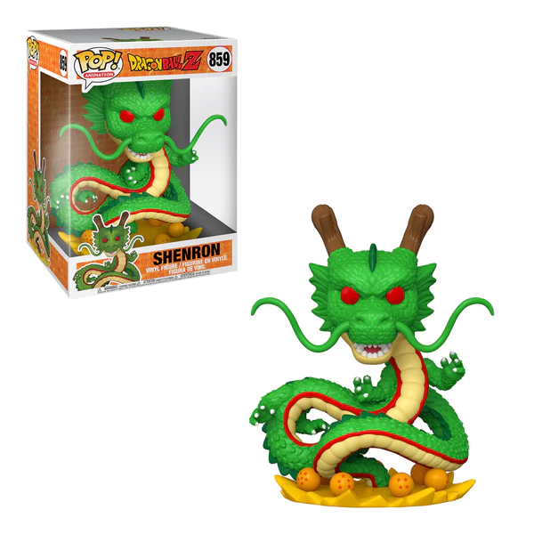 Pop! Animation Dragon Ball Z Shenron Super Sized