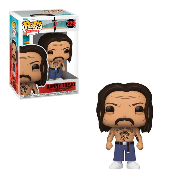 Pop! Ad Icons Danny Trejo