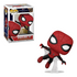 Pop! Marvel No Way Home Spider-Man Upgraded Suit