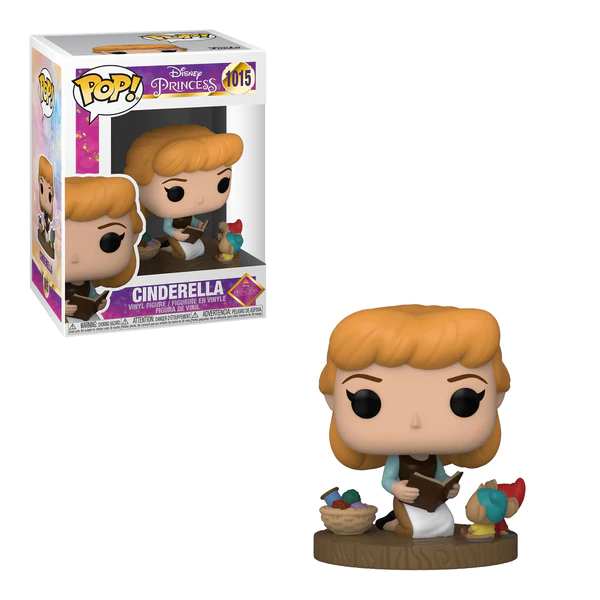 Pop! Disney Princess Cinderella