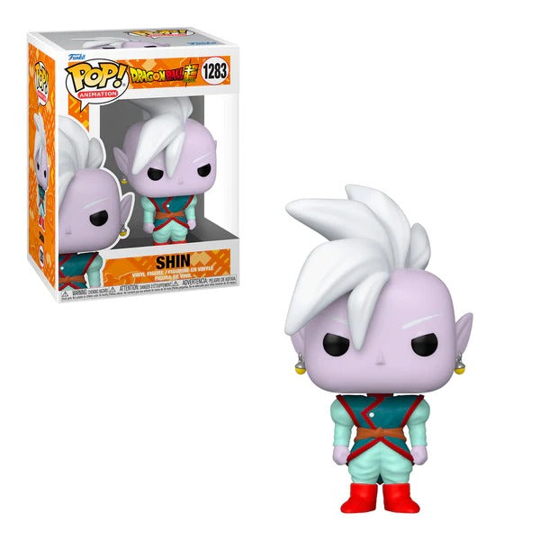 Pop! Animation Dragon Ball Super Shin