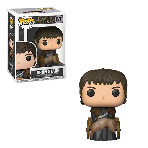 Pop! Television Game of Thrones Bran Stark
