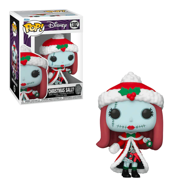 Pop! Disney Nightmare Before Christmas Christmas Sally