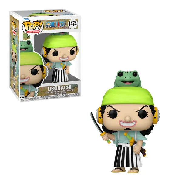 Pop! Animation One Piece Usohachi