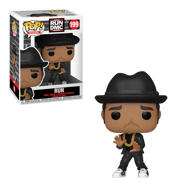 Pop! Rocks DMC Run