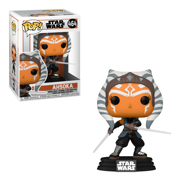 Pop! Star Wars Ahsoka