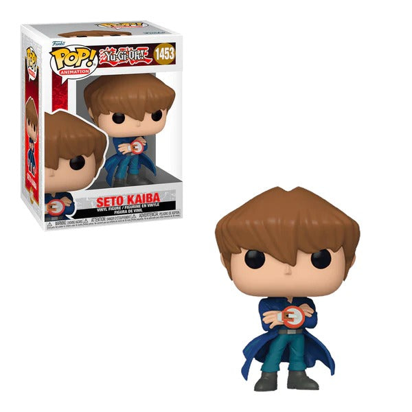 Pop! Animation Yu-Gi-Oh Seto Kaiba