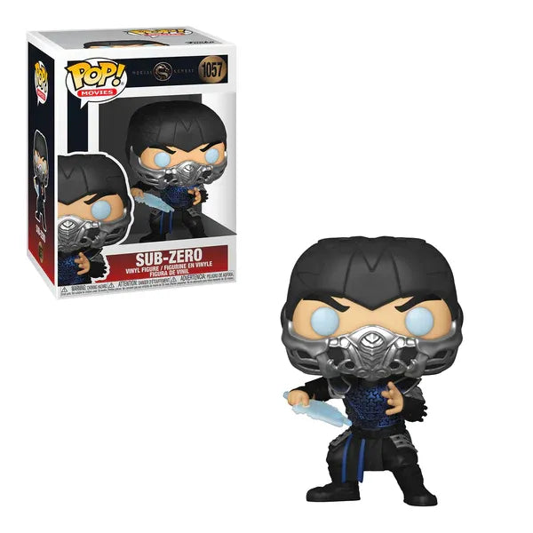 Pop! Movies Mortal Kombat Sub-Zero