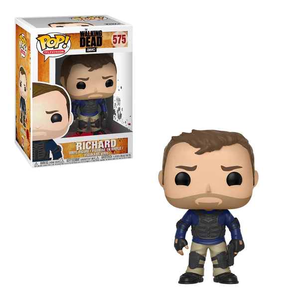 Pop! Television The Walking Dead Richard