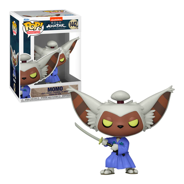 Pop! Animation Avatar The Last Airbender Momo