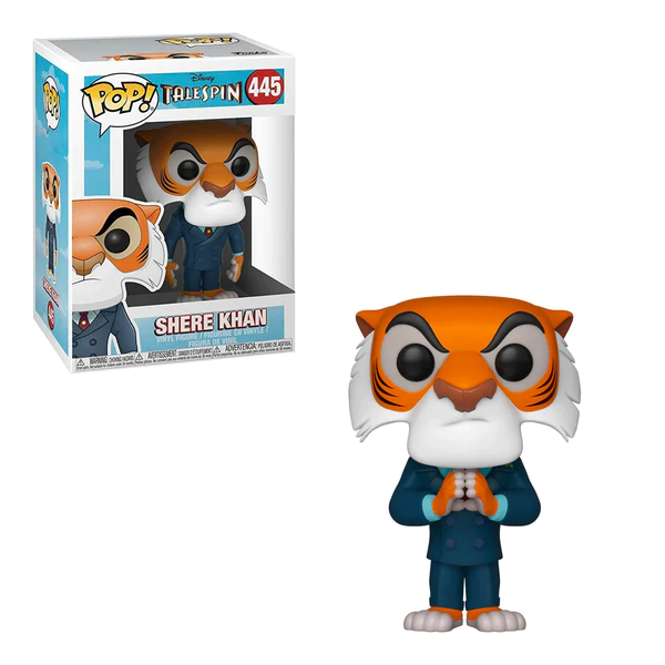 Pop! Disney Talespin Shere Khan
