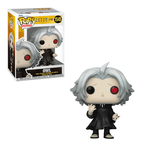 Pop! Animation Tokyo Ghoul Owl