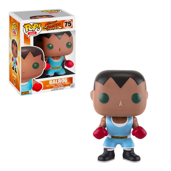 Pop! Asia Street Fighter Balrog