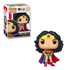 Pop! Heroes DC Wonder Woman Classic with Cape