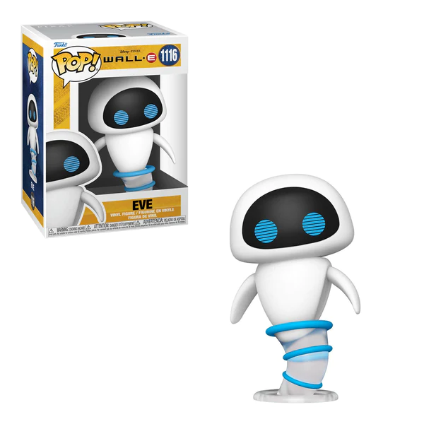 Pop! Disney Wall E Eve
