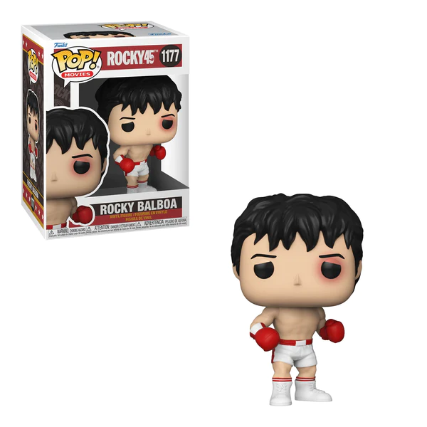 Pop! Movies Rocky Balboa