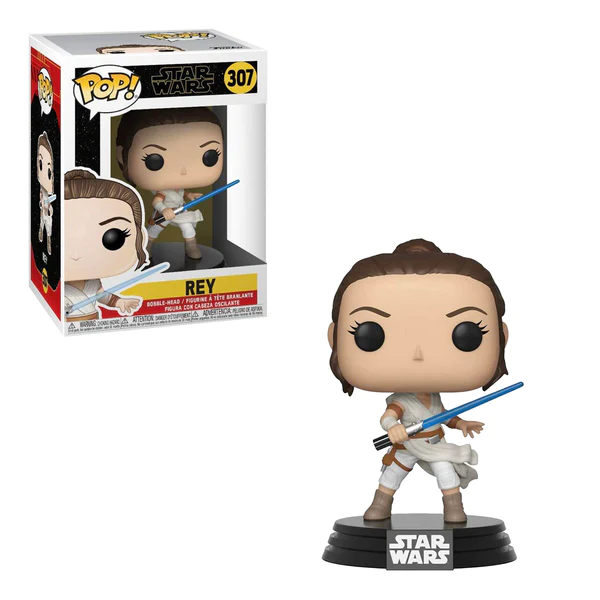 Pop! Star Wars Rey