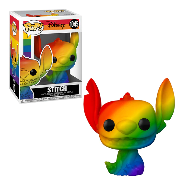 Pop! Disney Pride Stitch