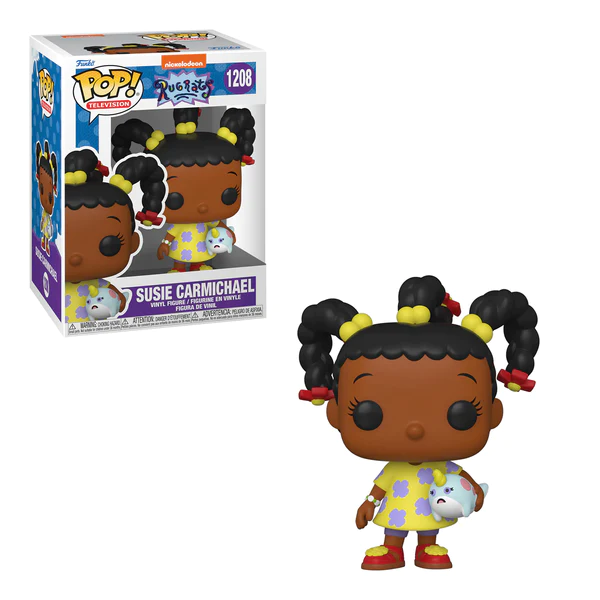 Pop! Television Rugrats Susie Carmichael