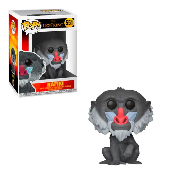 Pop! Disney The Lion King Rafiki