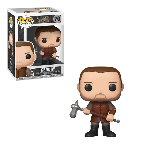 Pop! Television Game of Thrones Gendry
