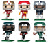 Pop! Series 13 Complete Set 6 NFL