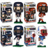 Pop! Series 6 Complete Set 4 NFL Legends