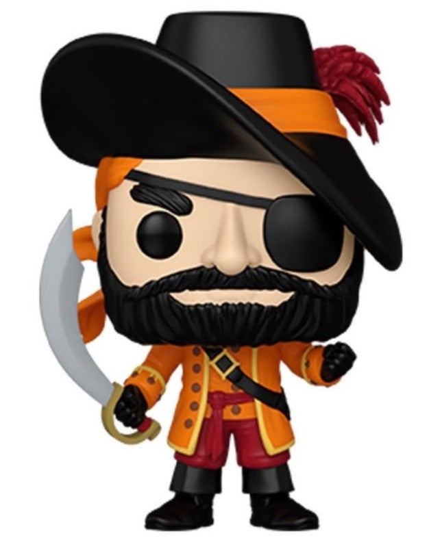 Pop! NFL Mascots Bucco Bruce Tampa Bay Buccaneers