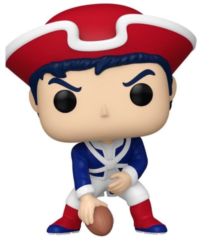 Pop! NFL Mascots Pat Patriot New England Patriots