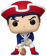 Pop! NFL Mascots Pat Patriot New England Patriots