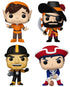 Pop! Complete Set 4 NFL Mascots